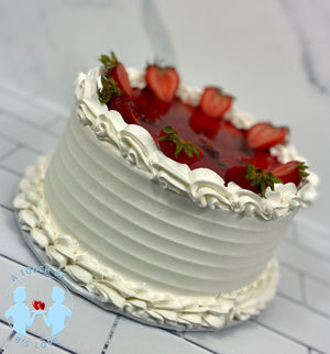 Strawberry Shortcake