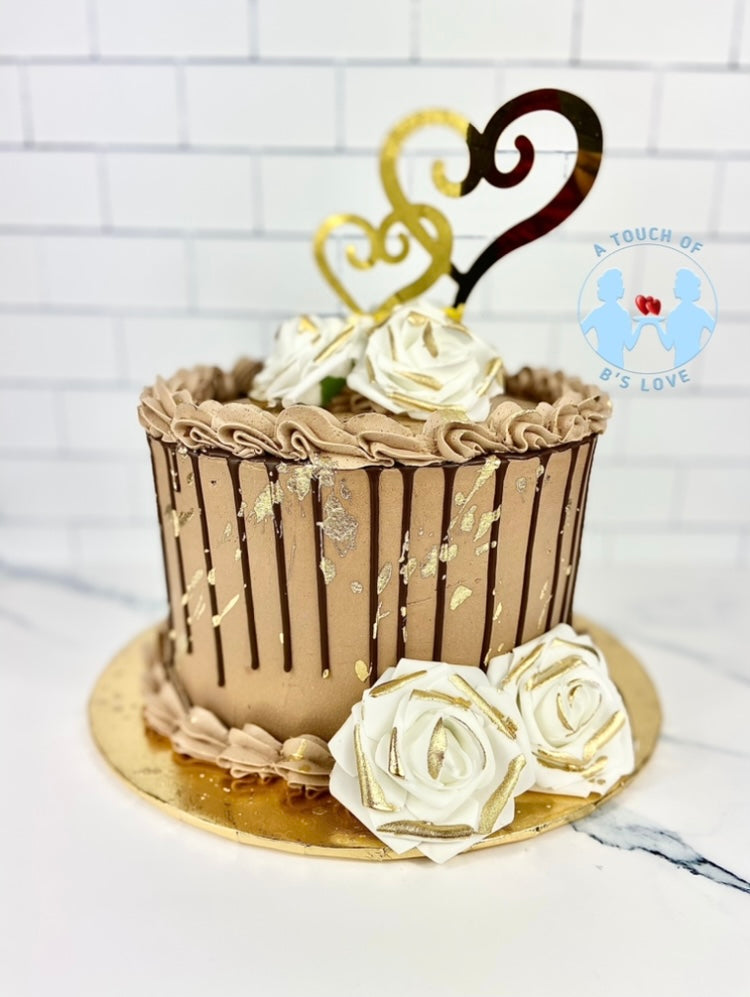 Chocolate Drip Cake